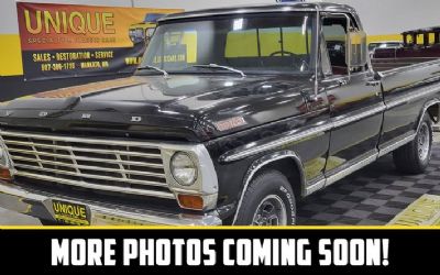 Photo of a 1967 Ford F100 Ranger for sale