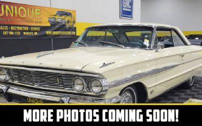 Photo of a 1964 Ford Galaxie 500 XL 2 Door Hardtop 1964 Ford Galaxie for sale