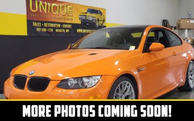 Photo of a 2013 BMW M3 for sale