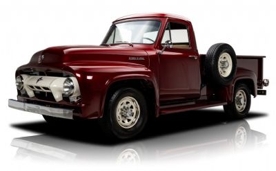 Photo of a 1954 Ford F250 Pickup Truck for sale