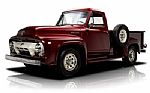 1954 Ford F250 Pickup Truck