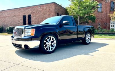 Photo of a 2007 GMC Sierra for sale