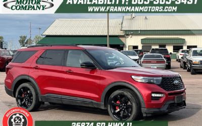 Photo of a 2020 Ford Explorer ST for sale