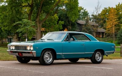 Photo of a 1967 Chevrolet Chevelle Malibu for sale