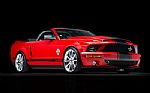 2007 Ford Mustang Shelby GT500 SUPERSNAK