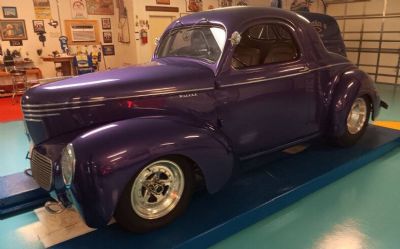 Photo of a 1940 Willys Coupe for sale