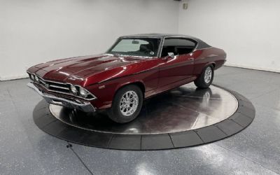 Photo of a 1969 Chevrolet Chevelle 2 Dr for sale