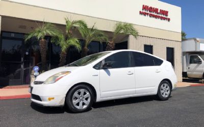 Photo of a 2006 Toyota Prius Base 4DR Hatchback for sale