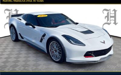 Photo of a 2018 Chevrolet Corvette Grand Sport 2DR Coupe W/2LT for sale