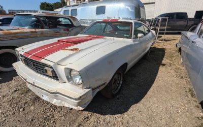 Photo of a 1978 Ford Mustang Hatch Back for sale