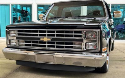 Photo of a 1986 Chevrolet C/K 10 Series Truck for sale