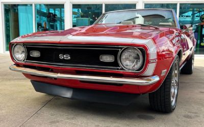 Photo of a 1968 Chevrolet Camaro Hatchback for sale