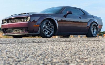 Photo of a 2020 Dodge Challenger Coupe for sale