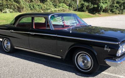 Photo of a 1963 Dodge Custom 880 Sedan for sale