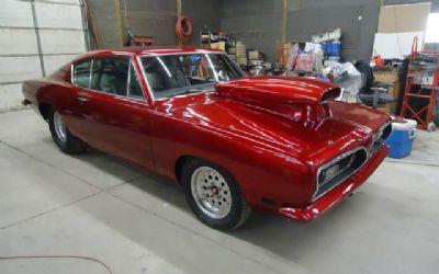 Photo of a 1969 Plymouth Barracuda for sale