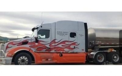 Photo of a 2015 Peterbilt 579 Sleeper Truck for sale