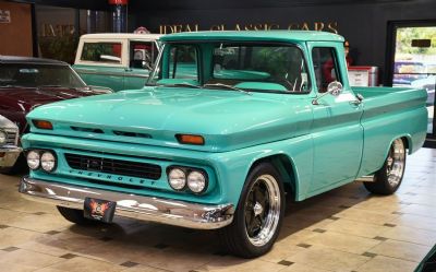 Photo of a 1960 Chevrolet Apache Restomod for sale