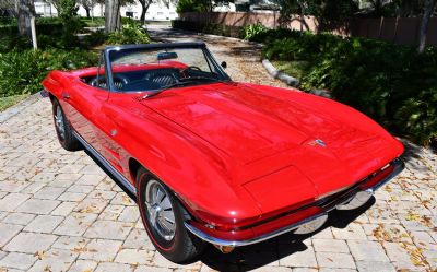 Photo of a 1964 Chevrolet Corvette for sale