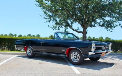 Photo of a 1966 Pontiac GTO Convertible for sale