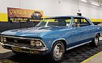 1966 Chevrolet Chevelle 2dr Hardtop