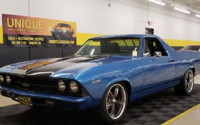 Photo of a 1969 Chevrolet El Camino for sale