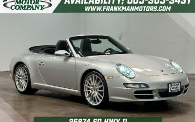 Photo of a 2005 Porsche 911 Carrera S for sale