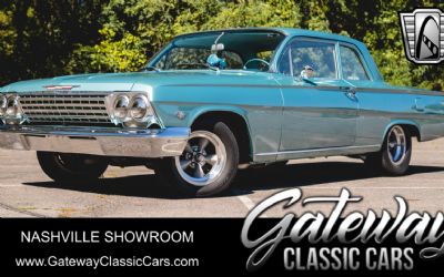 Photo of a 1962 Chevrolet Biscayne for sale