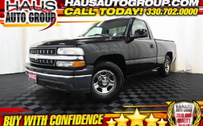 Photo of a 2002 Chevrolet Silverado 1500 LS for sale