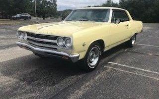 Photo of a 1965 Chevrolet Chevelle SS for sale