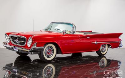 Photo of a 1961 Chrysler 300G for sale