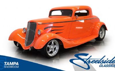 Photo of a 1933 Ford 3-Window Coupe for sale