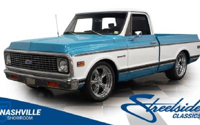 Photo of a 1971 Chevrolet C10 LS Restomod for sale