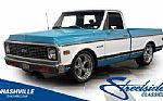 1971 Chevrolet C10 LS Restomod