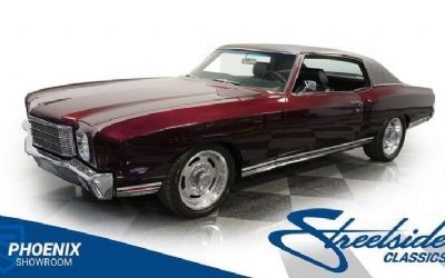 Photo of a 1970 Chevrolet Monte Carlo Restomod for sale