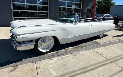 Photo of a 1960 Cadillac Deville for sale