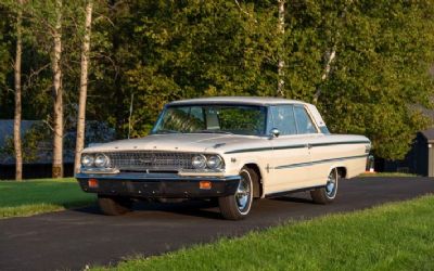 Photo of a 1963 Ford Galaxie 500 XL for sale