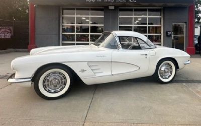 Photo of a 1961 Chevrolet Corvette Fuelie for sale