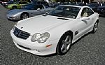 2006 Mercedes-Benz SL500