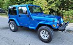 1997 Jeep Wrangler