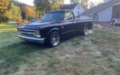 Photo of a 1968 Chevrolet C-10 for sale