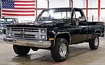 1987 Chevrolet K-10