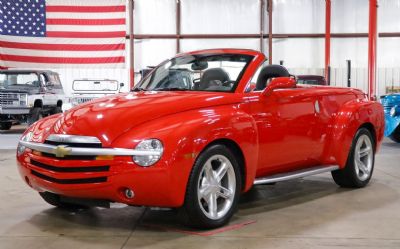 2004 Chevrolet SSR 