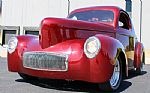 1941 Coupe Street Rod Thumbnail 53