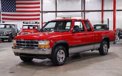 Photo of a 1996 Dodge Dakota Club Cab SLT for sale