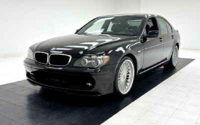 Photo of a 2007 BMW Alpina B7 4 Door Sedan for sale