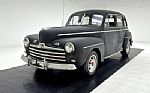 1946 Ford Super Deluxe 4 Door Sedan