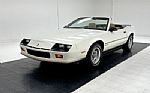 1987 Camaro Convertible Thumbnail 2