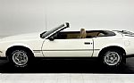 1987 Camaro Convertible Thumbnail 4