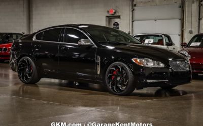 Photo of a 2009 Jaguar XF Supercharged for sale