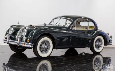 1955 Jaguar XK140 SE Fixed Head 1965 Jaguar XK140 SE Fixed Head